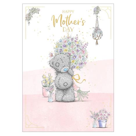 Flower Bouquet Me to You Bear Mother's Day Card £1.79